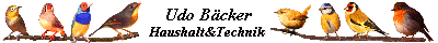 Udo B�cker Haustechnik